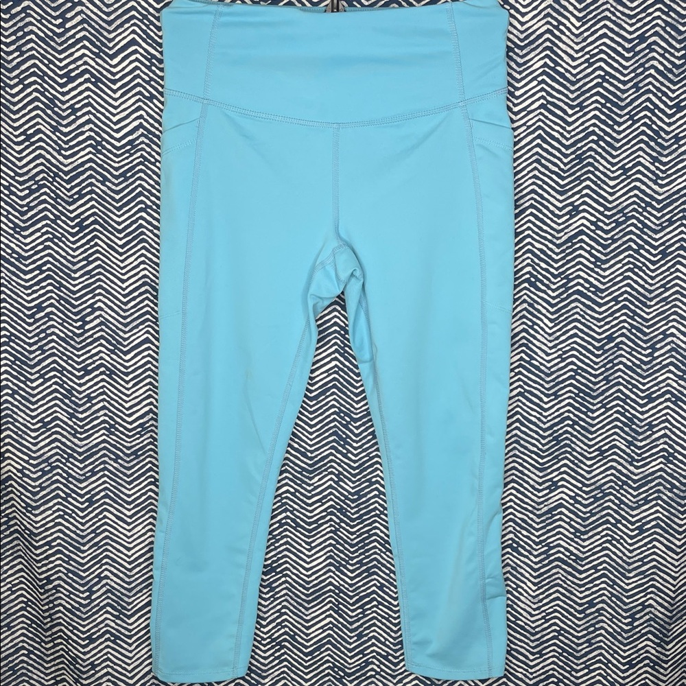 Zella Aqua Blue Activewear